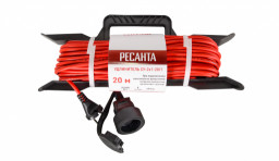 Удлинитель силовой на раме СУ-2х1-20/1 IP44 РЕСАНТА