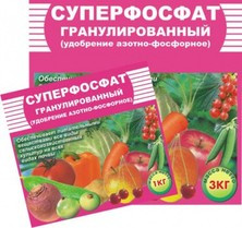 Удоб СУПЕРФОСФАТ простой Пермь 3кг