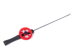 Удочка зимняя LUCKY JOHN PILKKI 32см рукоят. EVA