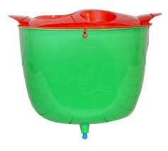 Умывальник 7 л пластик