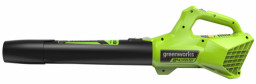 Воздуходув аккумуляторный Greenworks G24AB  24V ( без АКБ и ЗУ)