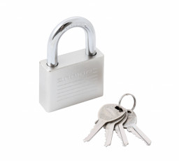 Замок навесной АЛЛЮР ВС1Ч-060 EXTRA d9,8мм 4кл